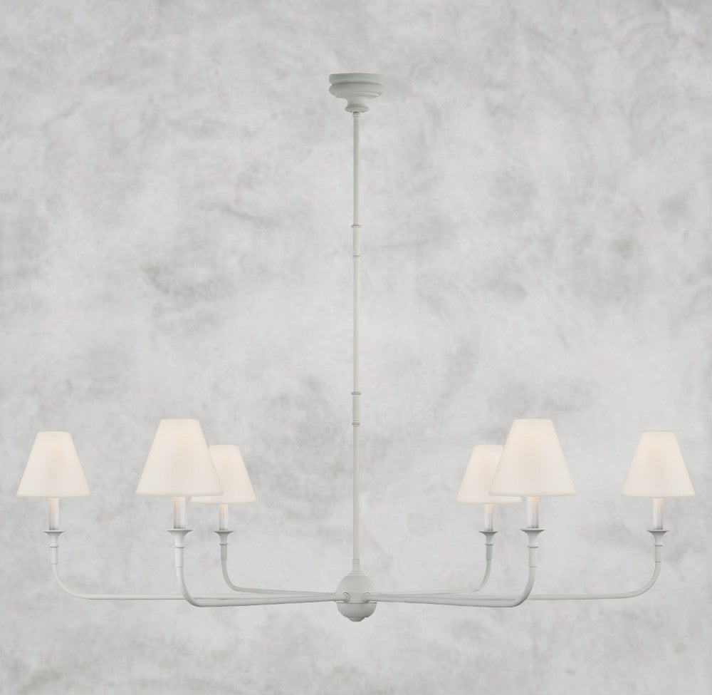 Piaf Chandelier 39“, 58", 72”